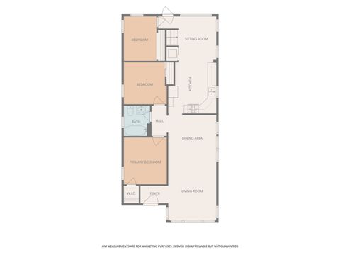 Tiny photo for 4820 W Haddon Avenue, Chicago, IL 60651 (MLS # 12600591)