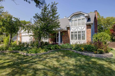 A home in Mundelein