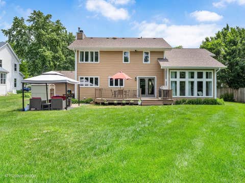 Tiny photo for 1906 Stoddard Avenue, Wheaton, IL 60187 (MLS # 12669401)