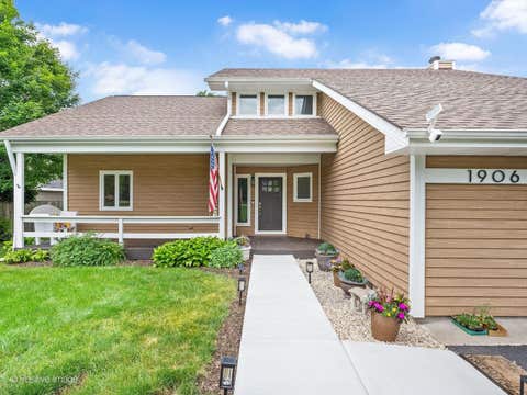 Tiny photo for 1906 Stoddard Avenue, Wheaton, IL 60187 (MLS # 12669401)
