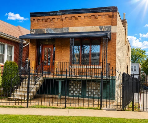 Photo of 1515 N Lawndale Avenue, Chicago, IL 60651 (MLS # 12723292)