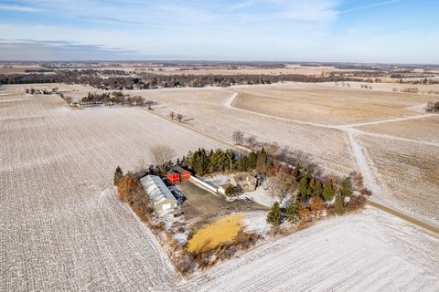 Tiny photo for 7421 Squaw Prairie Road, Belvidere, IL 61008 (MLS # 12541752)