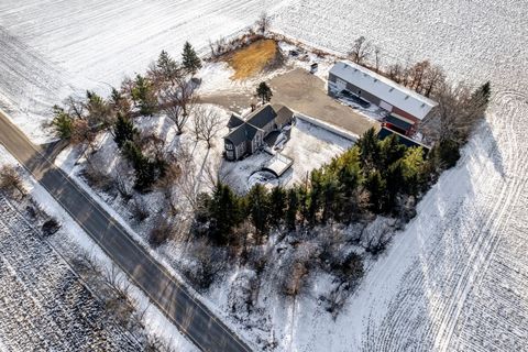 Tiny photo for 7421 Squaw Prairie Road, Belvidere, IL 61008 (MLS # 12541752)