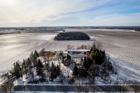 Tiny photo for 7421 Squaw Prairie Road, Belvidere, IL 61008 (MLS # 12541752)