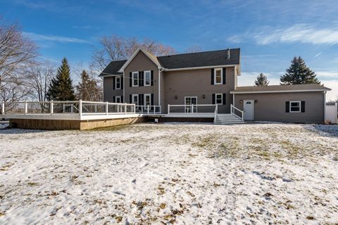 Tiny photo for 7421 Squaw Prairie Road, Belvidere, IL 61008 (MLS # 12541752)