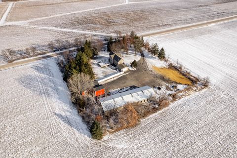 Tiny photo for 7421 Squaw Prairie Road, Belvidere, IL 61008 (MLS # 12541752)