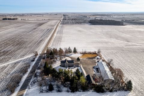 Tiny photo for 7421 Squaw Prairie Road, Belvidere, IL 61008 (MLS # 12541752)