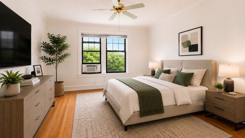 Tiny photo for 2208 W Winnemac Avenue #APT2, Chicago, IL 60625 (MLS # 12711959)