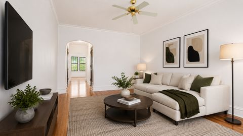 Tiny photo for 2208 W Winnemac Avenue #APT2, Chicago, IL 60625 (MLS # 12711959)
