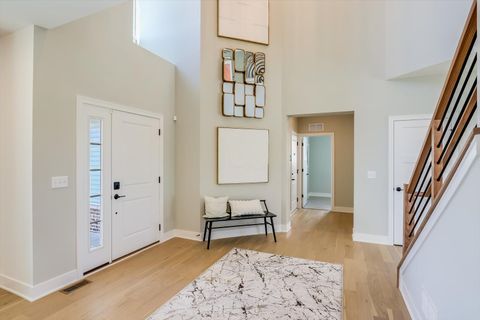 Tiny photo for 165 Piper Glen Avenue, Oswego, IL 60543 (MLS # 12421828)