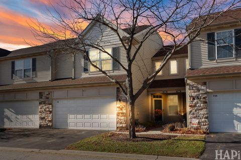Tiny photo for 750 Dillon Court, Grayslake, IL 60030 (MLS # 12510897)