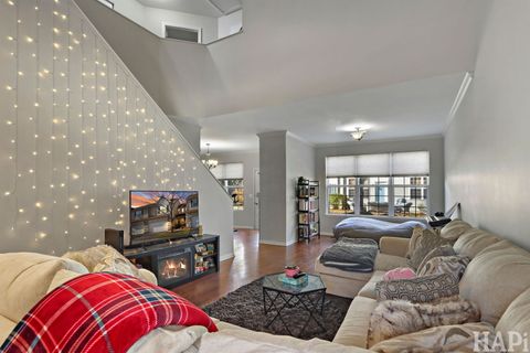 Tiny photo for 750 Dillon Court, Grayslake, IL 60030 (MLS # 12510897)