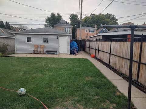 Tiny photo for 4731 S Kostner Avenue, Chicago, IL 60632 (MLS # 12516903)