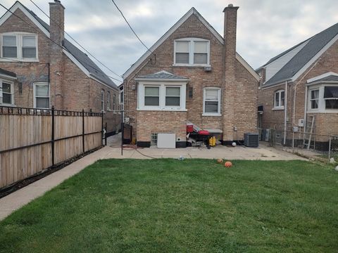 Tiny photo for 4731 S Kostner Avenue, Chicago, IL 60632 (MLS # 12516903)