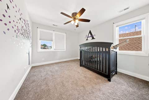 Tiny photo for 5337 W Barry Avenue, Chicago, IL 60641 (MLS # 12709763)