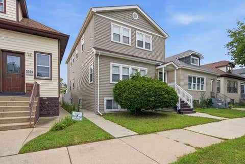 Tiny photo for 5337 W Barry Avenue, Chicago, IL 60641 (MLS # 12709763)
