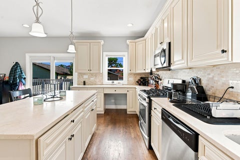 Tiny photo for 5337 W Barry Avenue, Chicago, IL 60641 (MLS # 12709763)