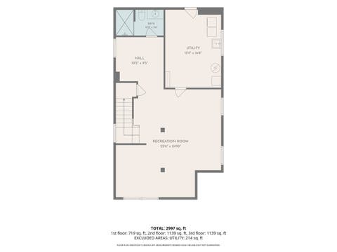 Tiny photo for 5337 W Barry Avenue, Chicago, IL 60641 (MLS # 12709763)
