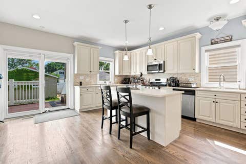 Tiny photo for 5337 W Barry Avenue, Chicago, IL 60641 (MLS # 12709763)