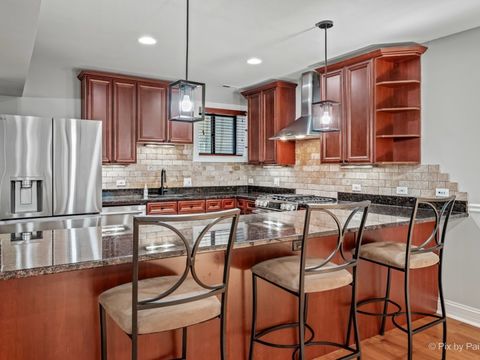 Tiny photo for 5217 N Winthrop Avenue #G, Chicago, IL 60640 (MLS # 12660227)