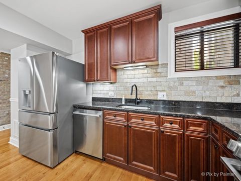 Tiny photo for 5217 N Winthrop Avenue #G, Chicago, IL 60640 (MLS # 12660227)