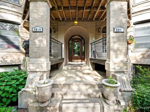 Tiny photo for 5217 N Winthrop Avenue #G, Chicago, IL 60640 (MLS # 12660227)