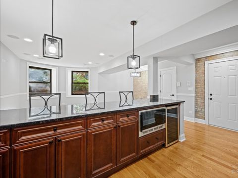 Tiny photo for 5217 N Winthrop Avenue #G, Chicago, IL 60640 (MLS # 12660227)