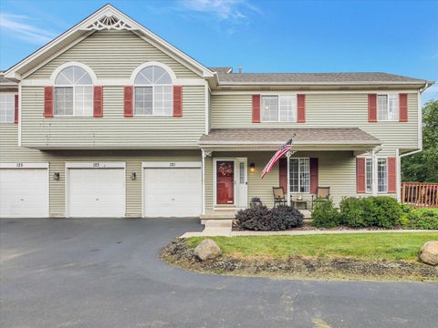 Photo of 121 VILLAGE CREEK Drive #121, Lake In The Hills, IL 60156 (MLS # 12764791)