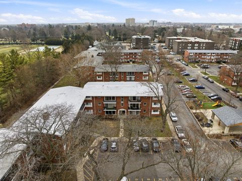 Tiny photo for 10111 Old Orchard Court #304, Skokie, IL 60076 (MLS # 12577359)
