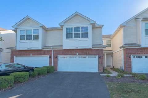 Photo of 1375 Alder Creek Court, Romeoville, IL 60446 (MLS # 12482971)