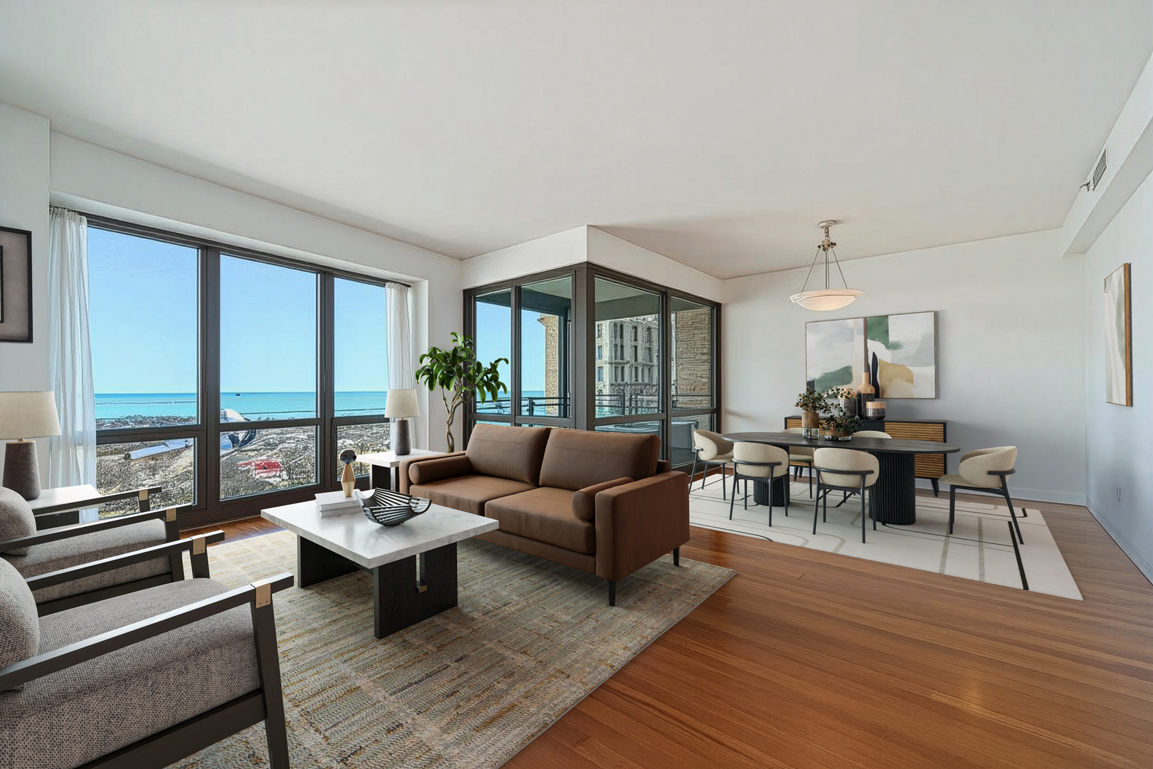 130 N Garland Court 1411