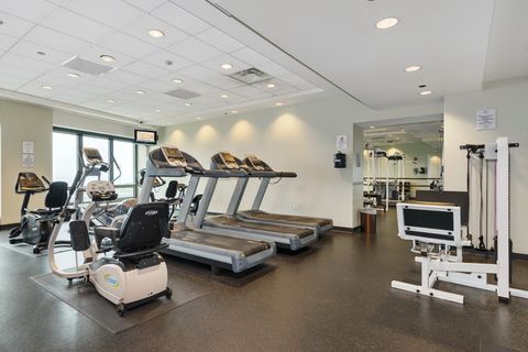 Tiny photo for 130 N Garland Court #1411, Chicago, IL 60602 (MLS # 12402307)