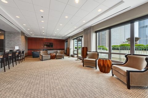 Tiny photo for 130 N Garland Court #1411, Chicago, IL 60602 (MLS # 12402307)