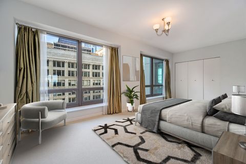 Tiny photo for 130 N Garland Court #1411, Chicago, IL 60602 (MLS # 12402307)