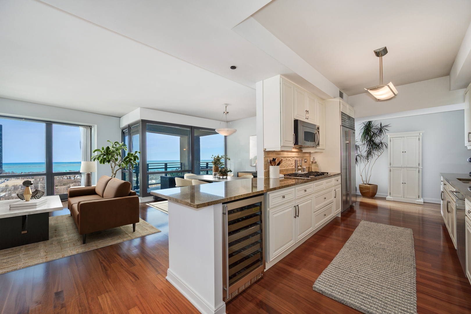 130 N Garland Court 1411