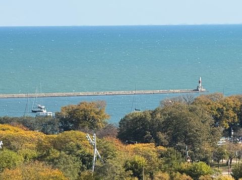 Tiny photo for 130 N Garland Court #1411, Chicago, IL 60602 (MLS # 12402307)