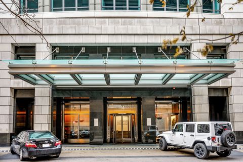 Tiny photo for 130 N Garland Court #1411, Chicago, IL 60602 (MLS # 12402307)