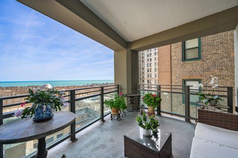 Tiny photo for 130 N Garland Court #1411, Chicago, IL 60602 (MLS # 12402307)