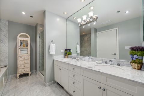 Tiny photo for 130 N Garland Court #1411, Chicago, IL 60602 (MLS # 12402307)