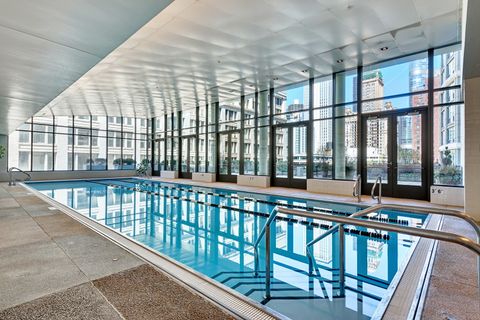 Tiny photo for 130 N Garland Court #1411, Chicago, IL 60602 (MLS # 12402307)