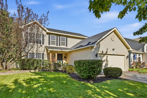 Tiny photo for 1766 William Drive, Romeoville, IL 60446 (MLS # 12770575)
