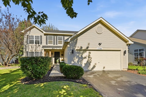 Photo of 1766 William Drive, Romeoville, IL 60446 (MLS # 12770575)