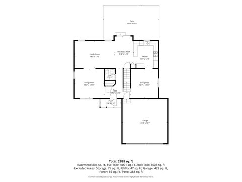 Tiny photo for 1766 William Drive, Romeoville, IL 60446 (MLS # 12770575)