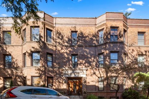 A home in Chicago