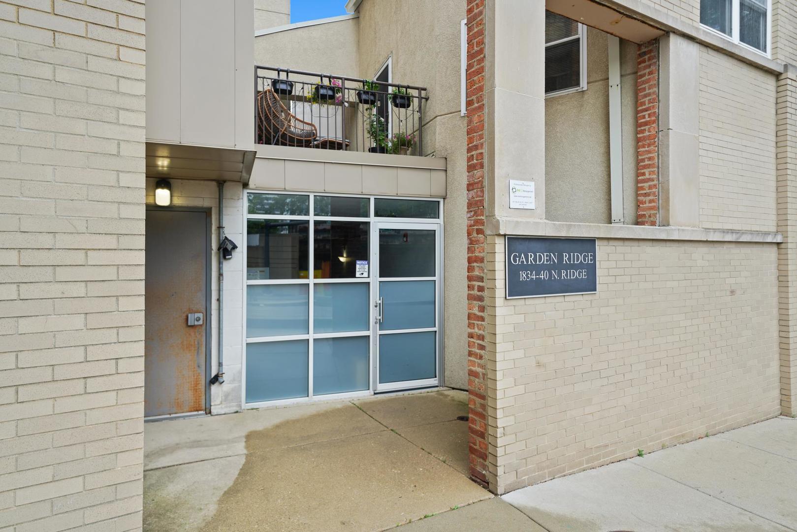 1834 Ridge Avenue 102