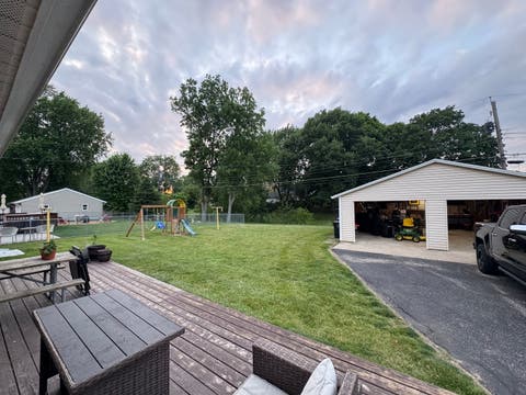 Tiny photo for 326 Rowe Drive, Bloomington, IL 61701 (MLS # 12668969)