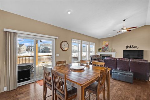 Tiny photo for 5802 Sugarberry Road, Bloomington, IL 61705 (MLS # 12556080)