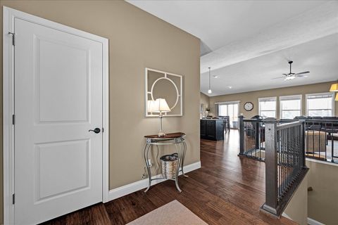 Tiny photo for 5802 Sugarberry Road, Bloomington, IL 61705 (MLS # 12556080)