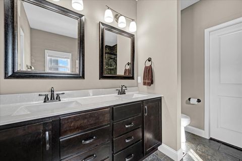 Tiny photo for 5802 Sugarberry Road, Bloomington, IL 61705 (MLS # 12556080)