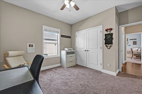 Tiny photo for 5802 Sugarberry Road, Bloomington, IL 61705 (MLS # 12556080)